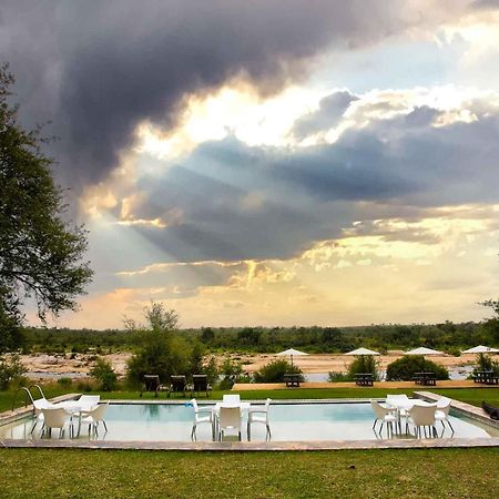 Mjejane River Lodge Hectorspruit Εξωτερικό φωτογραφία