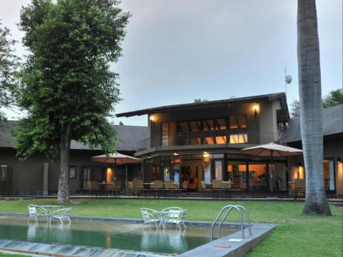 Mjejane River Lodge Hectorspruit Εξωτερικό φωτογραφία
