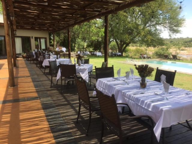 Mjejane River Lodge Hectorspruit Εξωτερικό φωτογραφία