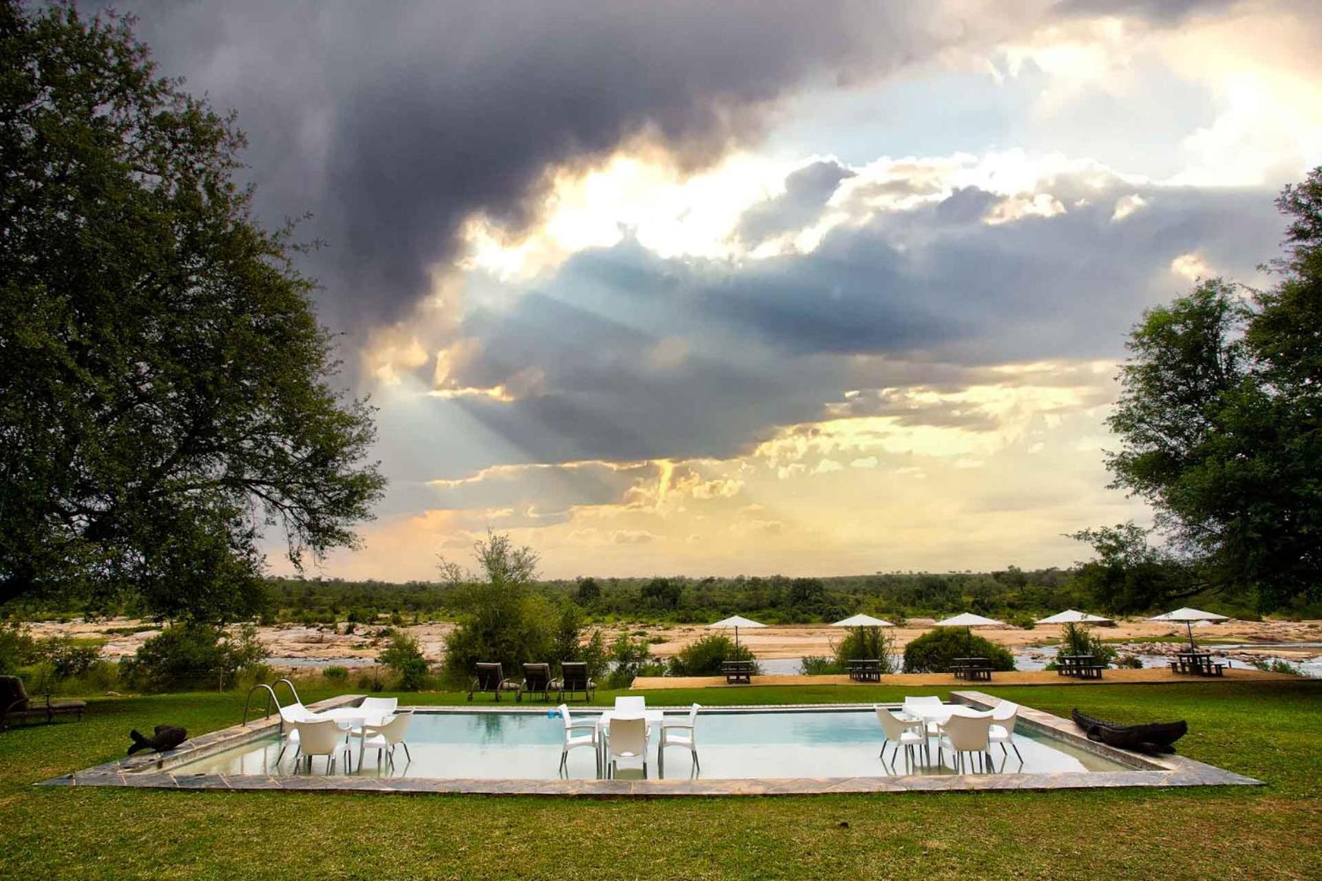 Mjejane River Lodge Hectorspruit Εξωτερικό φωτογραφία