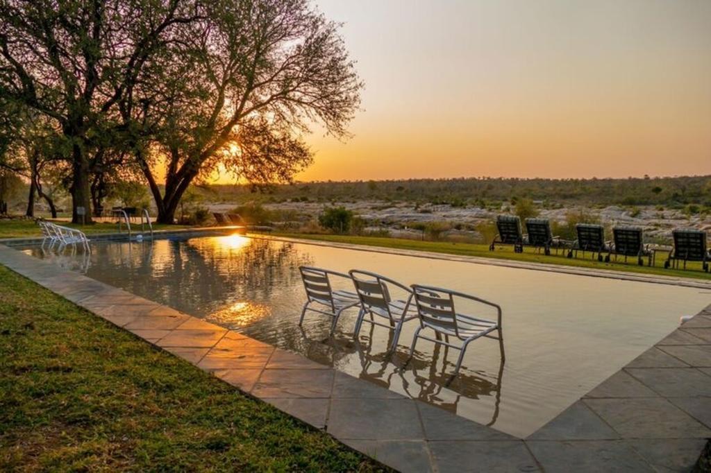 Mjejane River Lodge Hectorspruit Εξωτερικό φωτογραφία