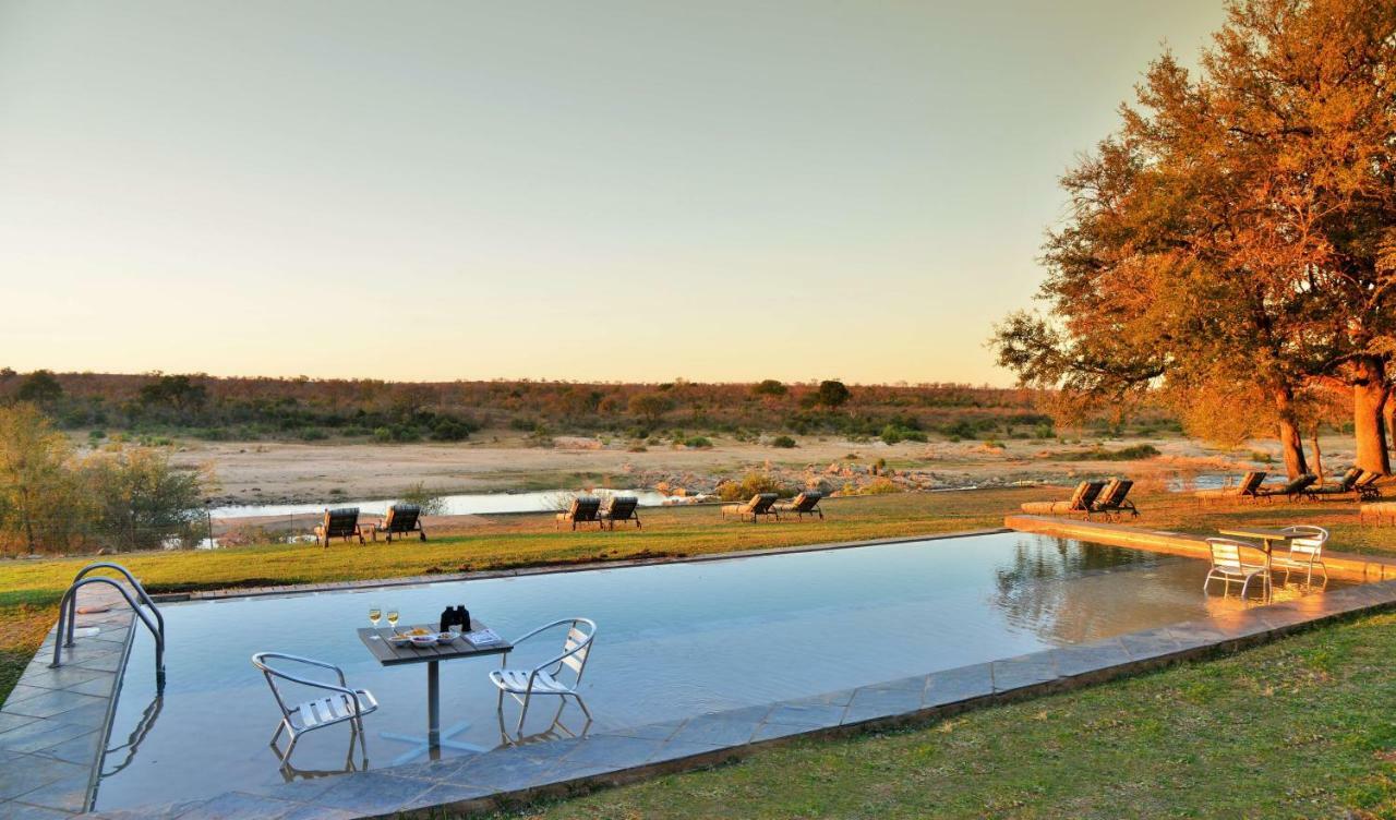 Mjejane River Lodge Hectorspruit Εξωτερικό φωτογραφία