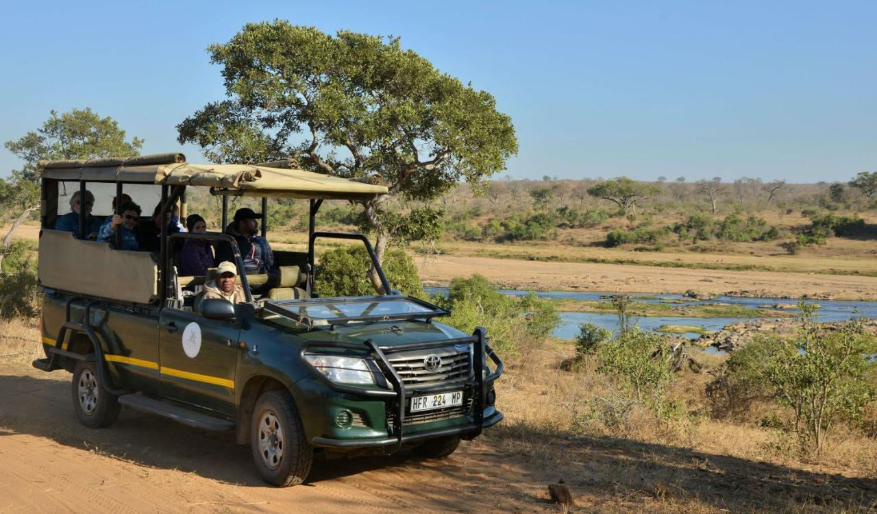 Mjejane River Lodge Hectorspruit Εξωτερικό φωτογραφία