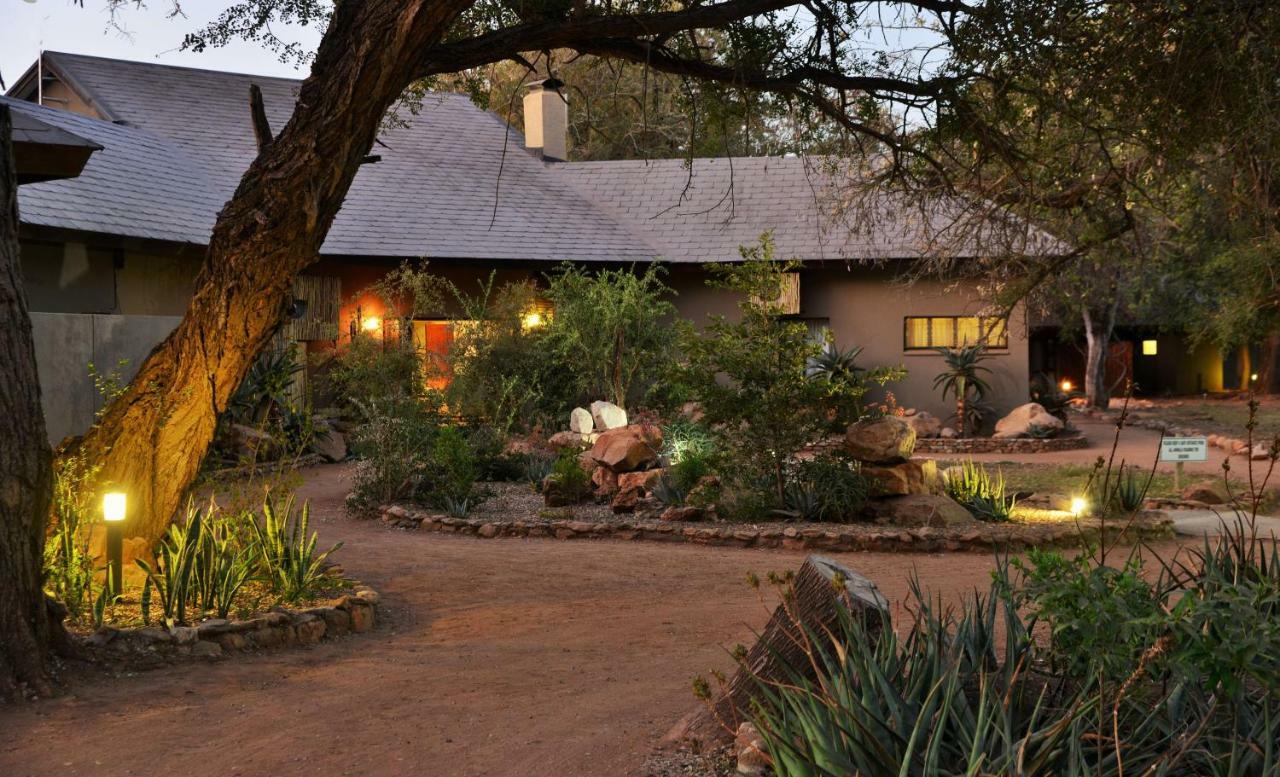 Mjejane River Lodge Hectorspruit Εξωτερικό φωτογραφία