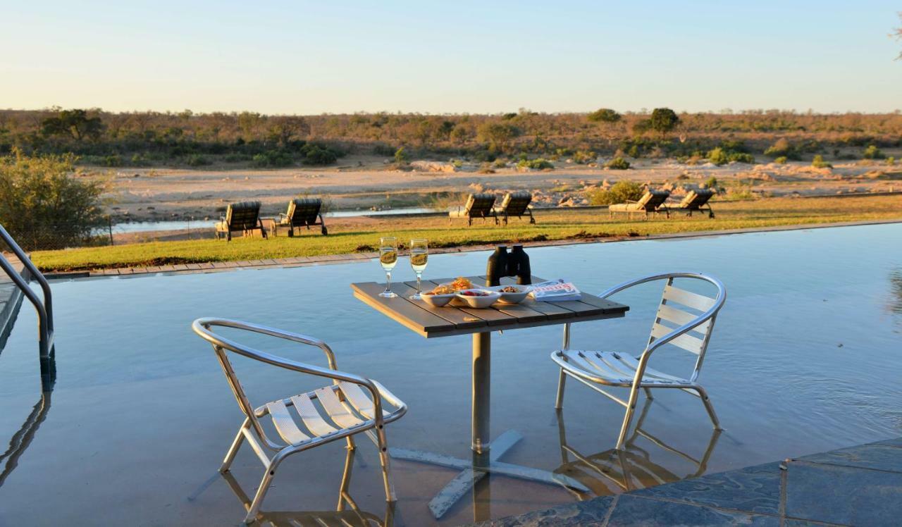 Mjejane River Lodge Hectorspruit Εξωτερικό φωτογραφία