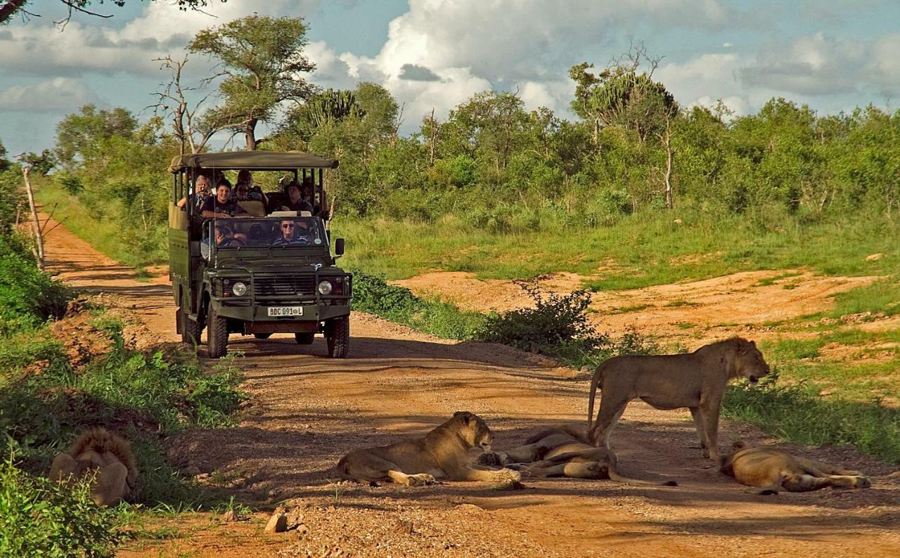 Mjejane River Lodge Hectorspruit Εξωτερικό φωτογραφία