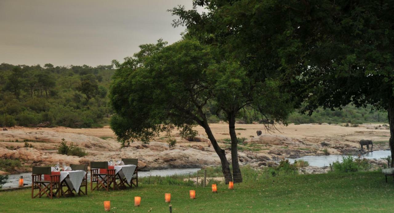 Mjejane River Lodge Hectorspruit Εξωτερικό φωτογραφία