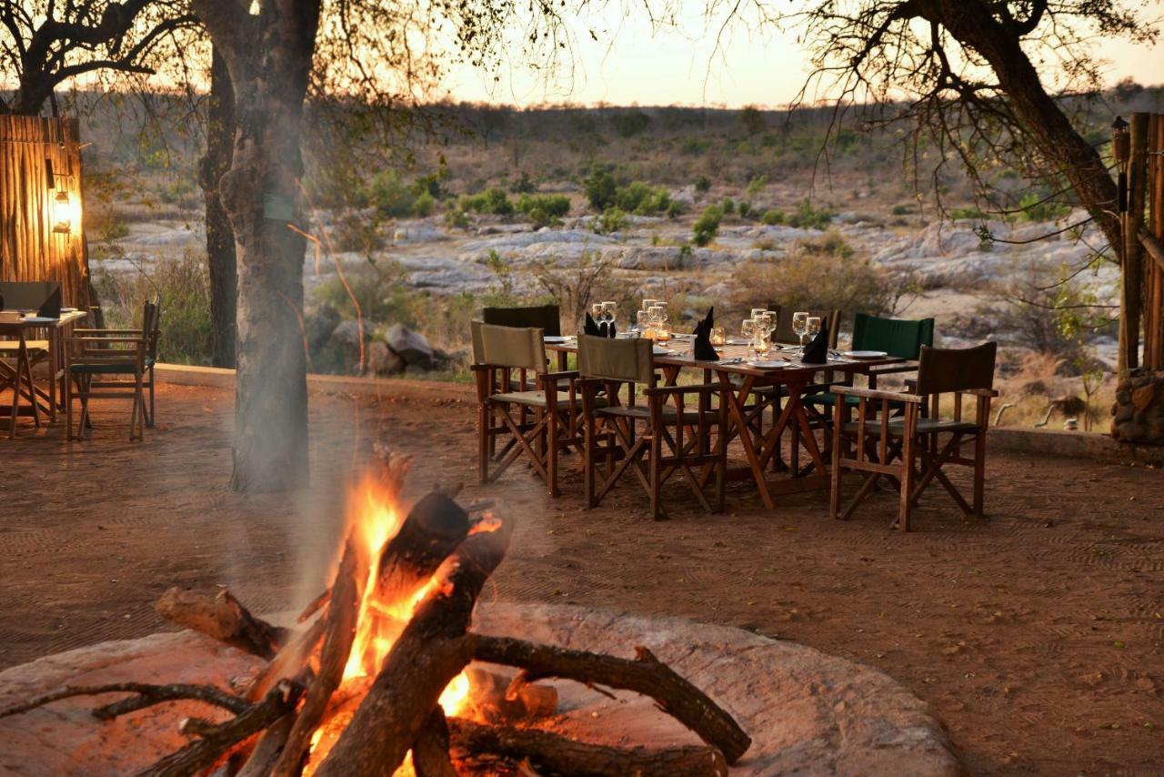 Mjejane River Lodge Hectorspruit Εξωτερικό φωτογραφία